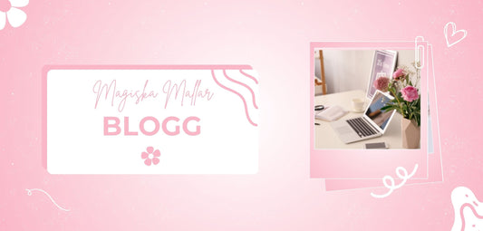 Mer Struktur, Mindre Stress – Skapa Magi i Vardagen med Planering