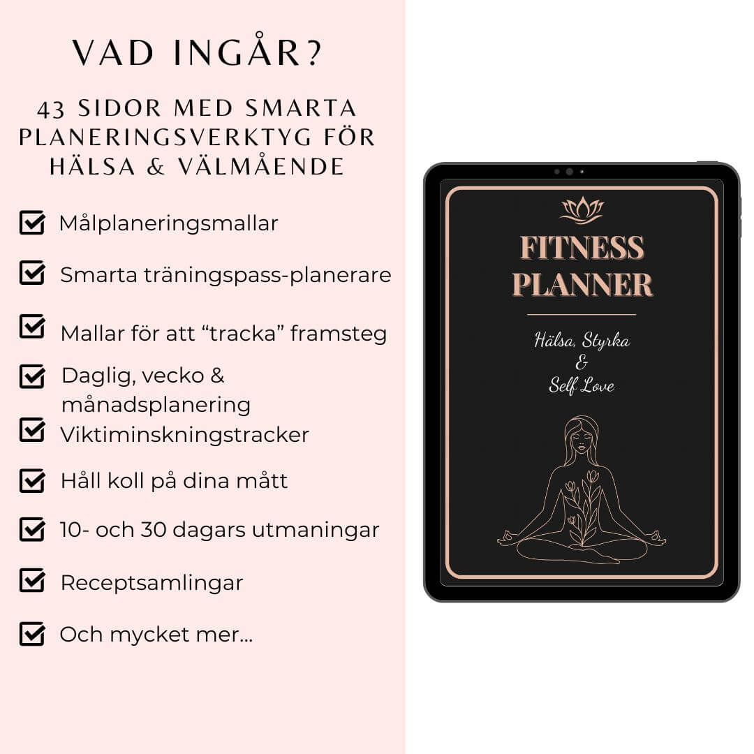 Fitness Planner